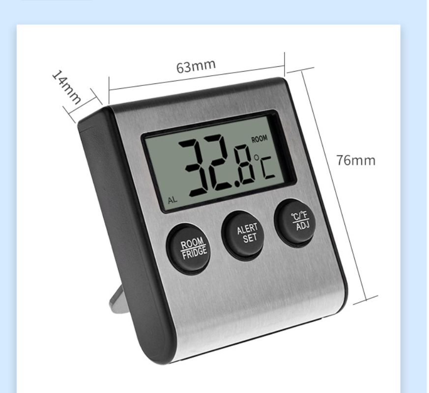 Digital Kitchen Cooking Thermo – Soap Making Thermometer Bewertung und Preis