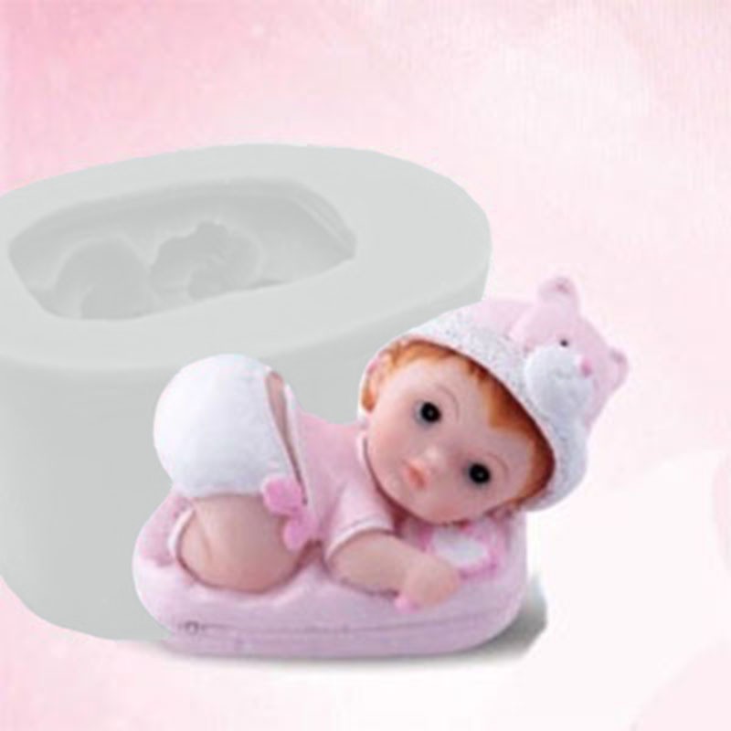 6 Kinds Of Baby Shape Silicone – Soap Making Things Bewertung und Preis