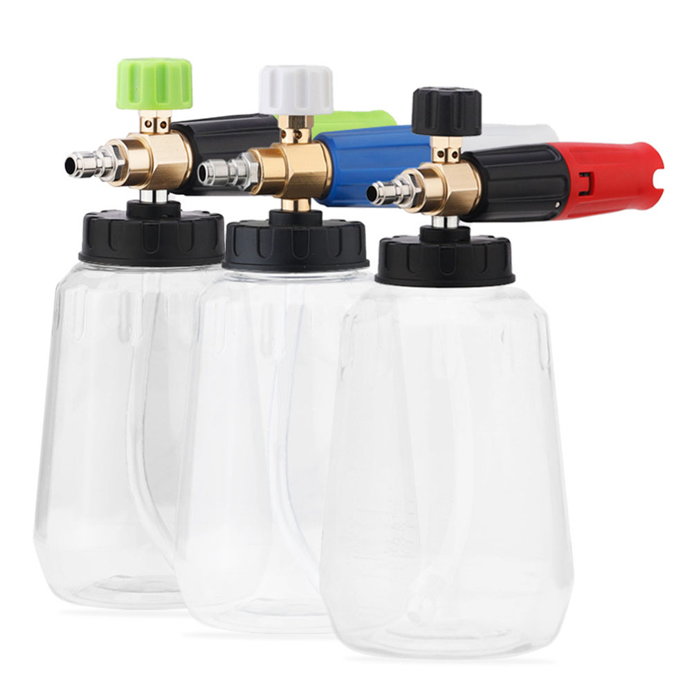 Upgraded Car Washer Snow Foam  – Soap Making Tools Bewertung und Preis