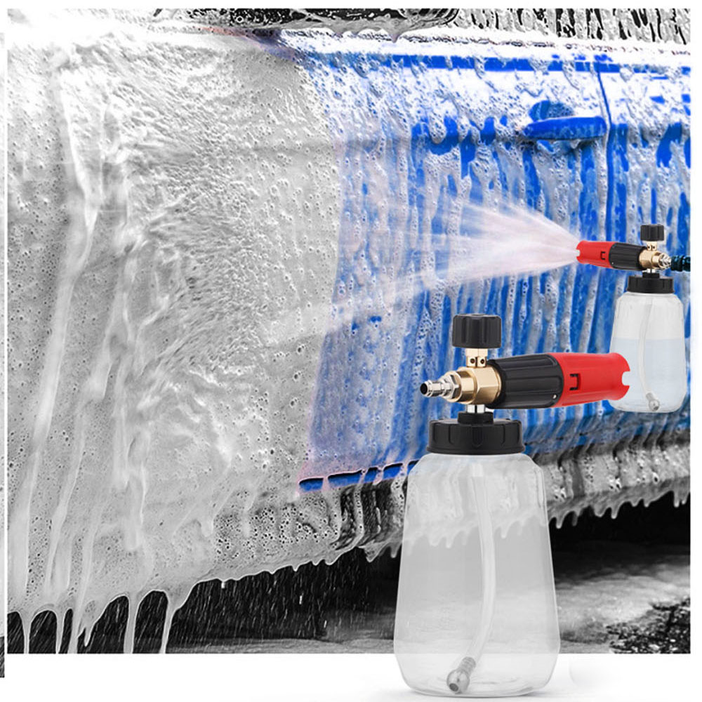 Upgraded Car Washer Snow Foam  – Soap Making Tools Bewertung und Preis