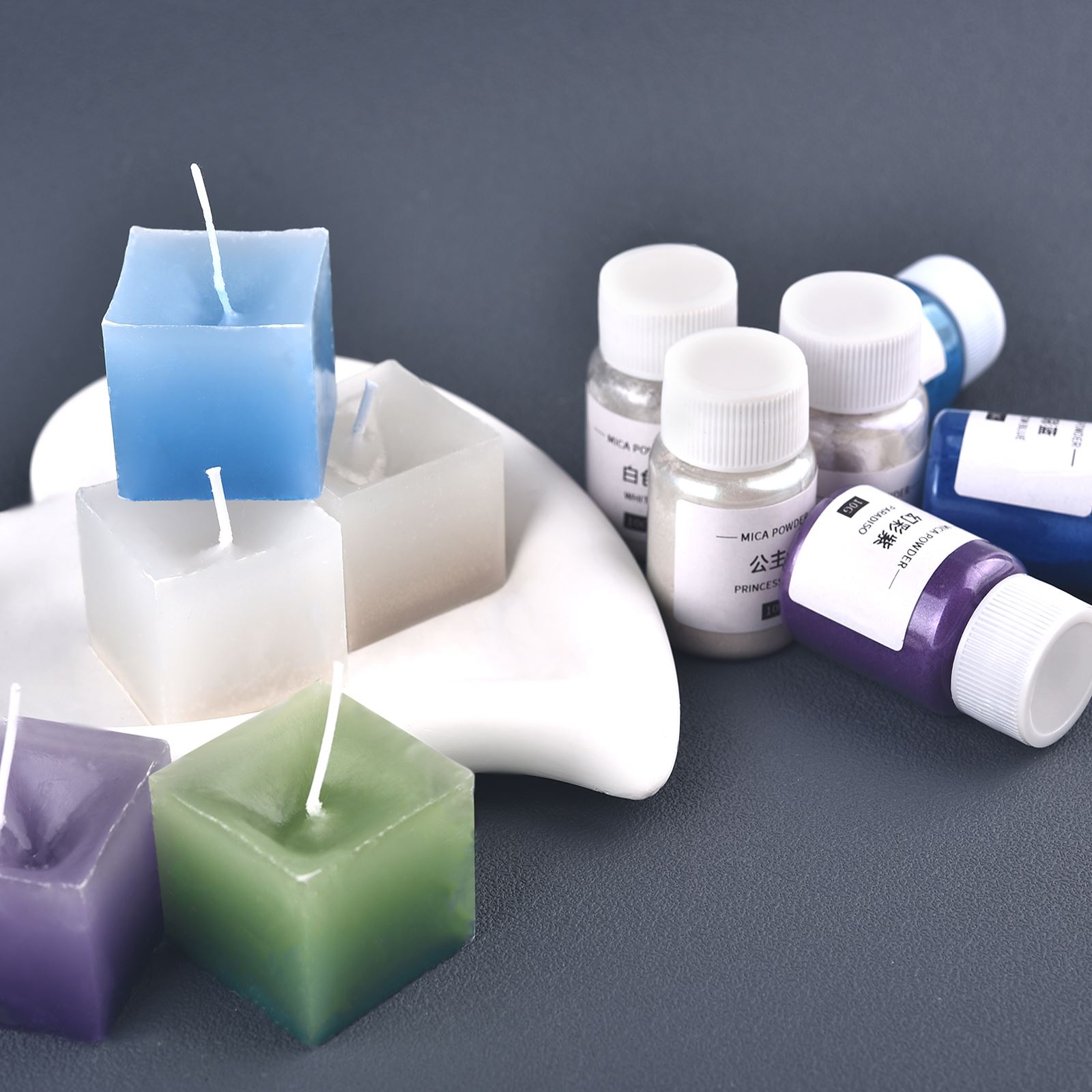 10g Candle Coloring Agent Pear – Soap Making Tools Bewertung und Preis