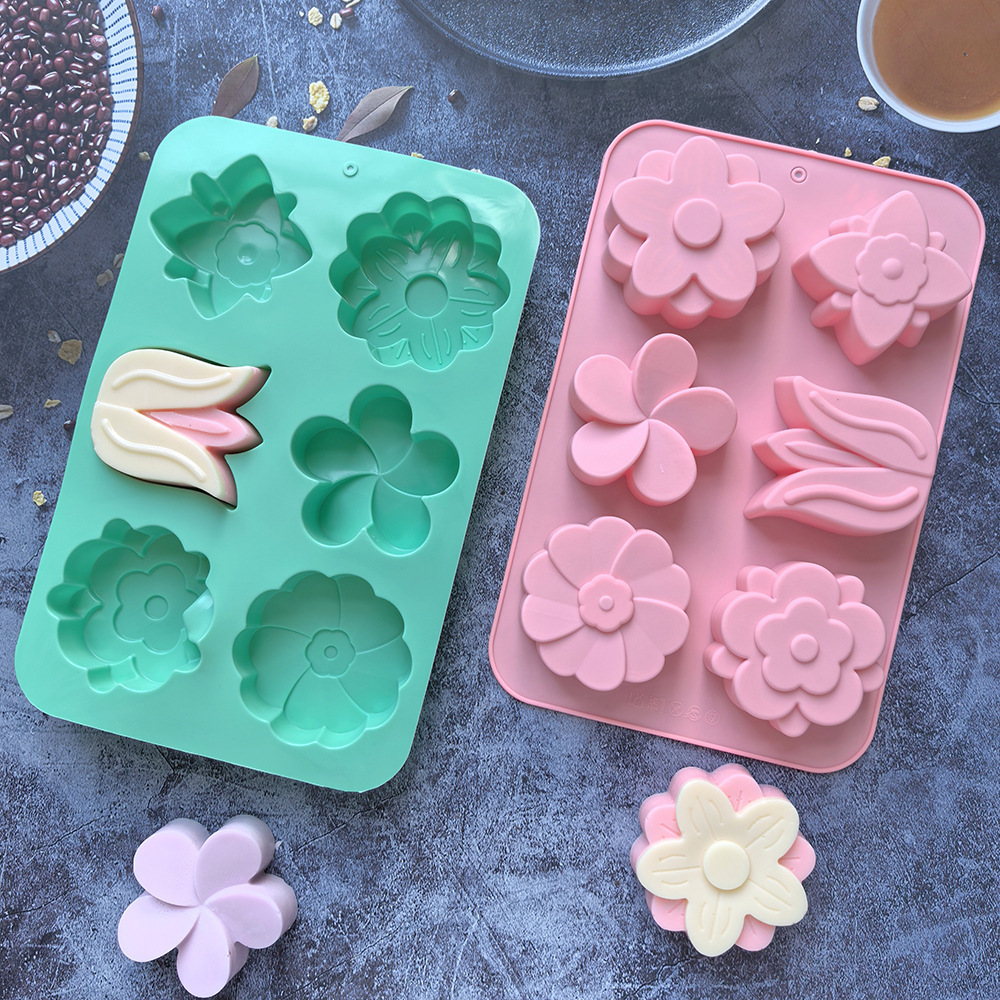 kinds Flower Silicone Molds Di – Soap Making Guide For Beginners Bewertung und Preis