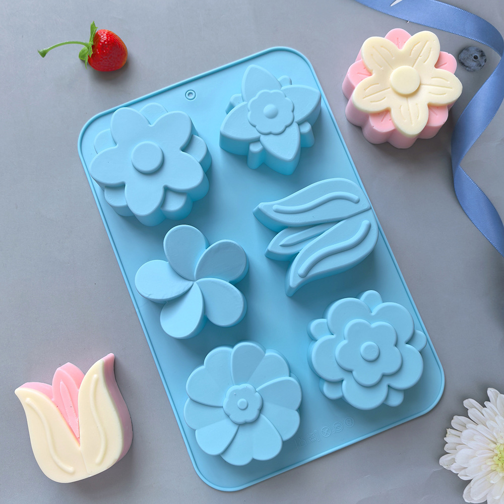 kinds Flower Silicone Molds Di – Soap Making Guide For Beginners Bewertung und Preis