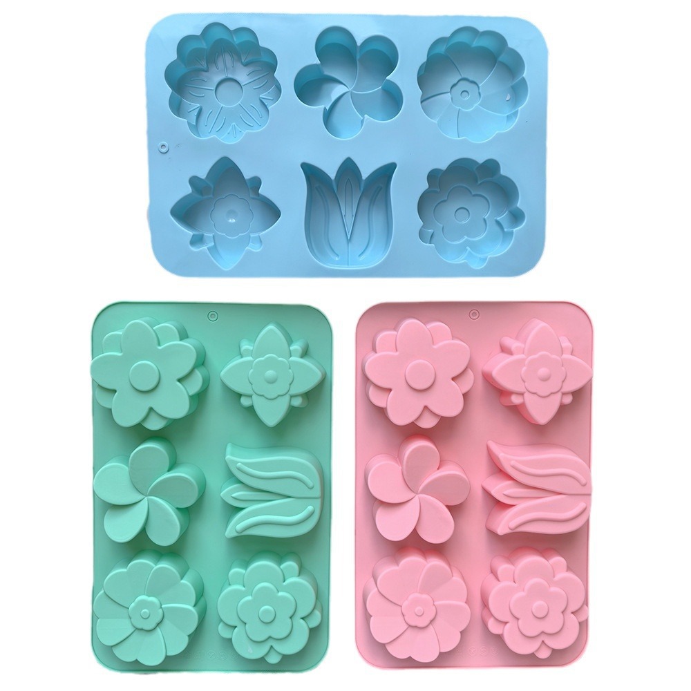 kinds Flower Silicone Molds Di – Soap Making Guide For Beginners Bewertung und Preis