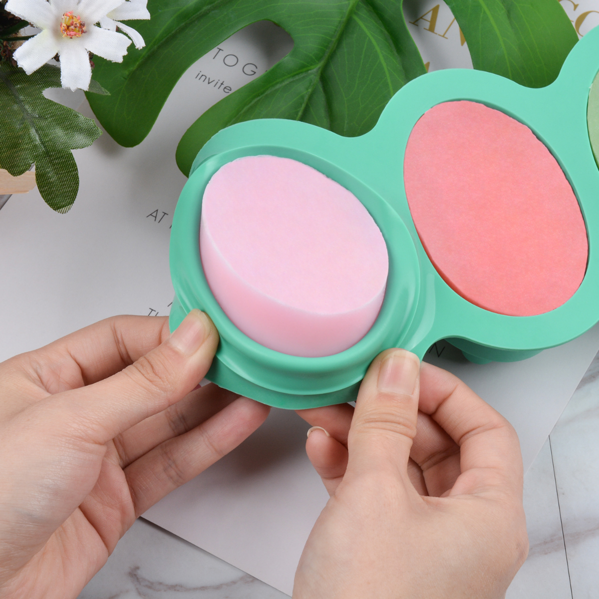 4 Hole Oval Massage Soap Silic – Soap Making Guide For Beginners Bewertung und Preis