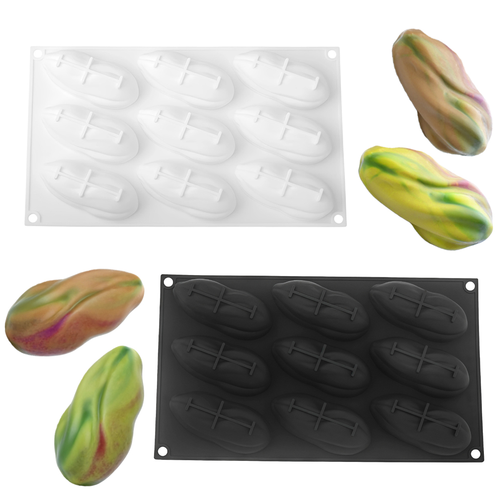 Pistachios Design 1 or 4 or 9- – Soap Making Tools Bewertung und Preis