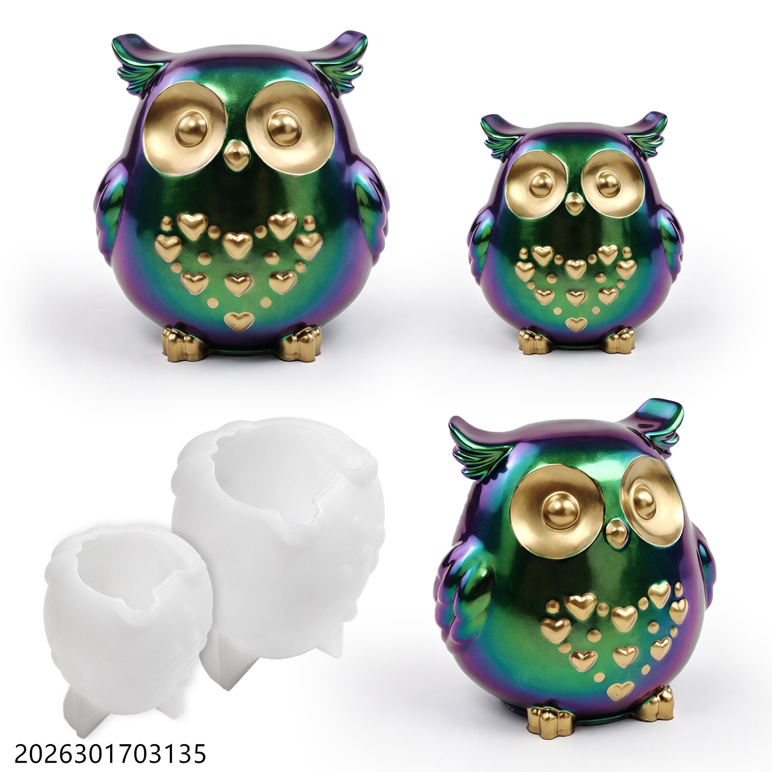 Owl Silicone Mold 3D Bird Shap – Soap Making Guide For Beginners Bewertung und Preis