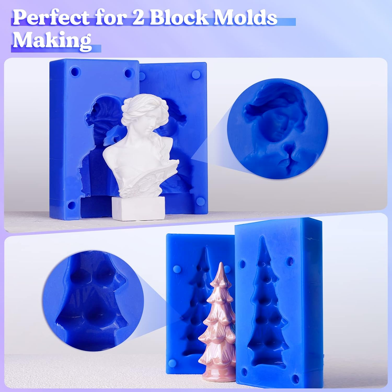 32oz High-Performance Silicone – Soap Making Guide For Beginners Bewertung und Preis