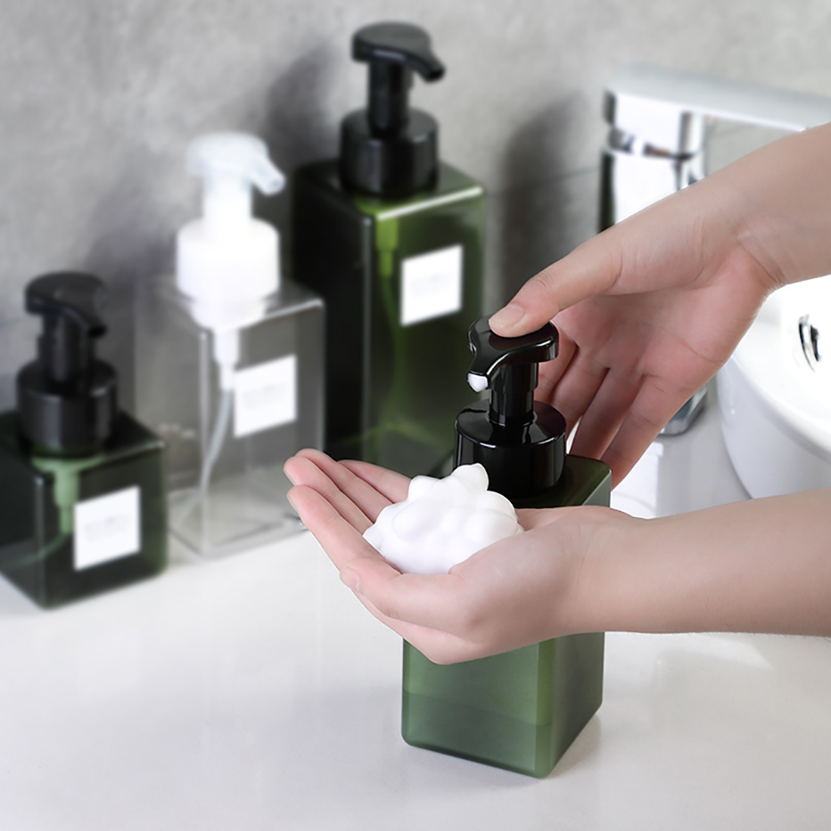 Empty Foaming Soap Dispenser B – Soap Making Things Bewertung und Preis