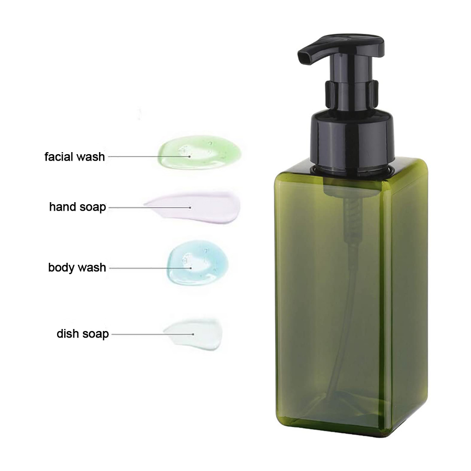 Empty Foaming Soap Dispenser B – Soap Making Things Bewertung und Preis