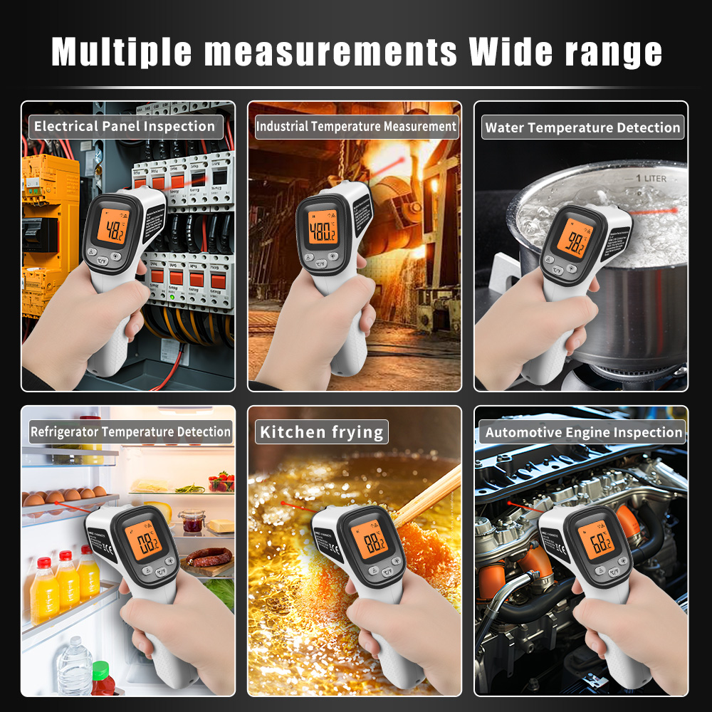 SNAKOL SK550B Digital Infrared – Soap Making Thermometer Bewertung und Preis